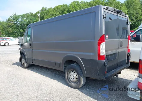 2016 Ram Promaster 1500 1500 Standard из США, поврежденный, VIN 3C6TRVAG9GE104846